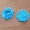 Fleur Tissus effiloch&eacute;e Fantaisie N&deg;57