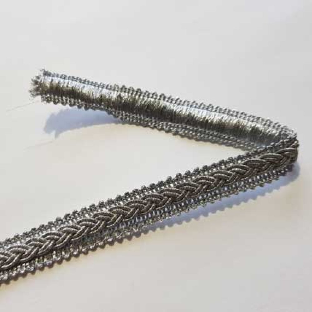 Galon passementerie Trimming 14 mm N&deg;02