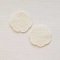 Jolie petite fleur en Feutrine 36 mm N&deg;10-12 x 2 pi&egrave;ces