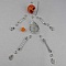 Kit Collier Mister Squelette 01
