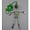 Kit Collier Mister Squelette 04