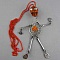 Kit Collier Mister Squelette 06