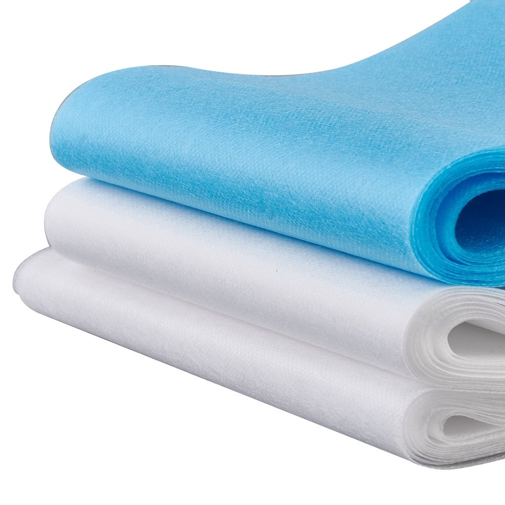 Kit de tissu non tiss&eacute; 3 couches interm&eacute;diaire tissu filtrant souffl&eacute; par fusion.