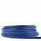 Lani&egrave;re l&eacute;zard Bleu Royal/Or 05 mm par 20 cm
