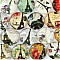 Lot 20 cabochons rond en verre 25mm Tour Eiffel 02 mixte Glass cabochon 