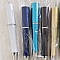 Lot de 10 Stylos &agrave; d&eacute;corer pour perles stylo &agrave; customiser