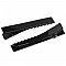 Lot de 50 pinces barrettes Crocodiles - Couleur Noir 46 mm x 7 mm.