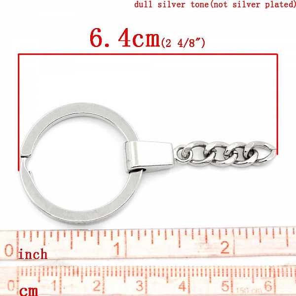 Lot de 5 portes-cl&eacute; N&deg;02