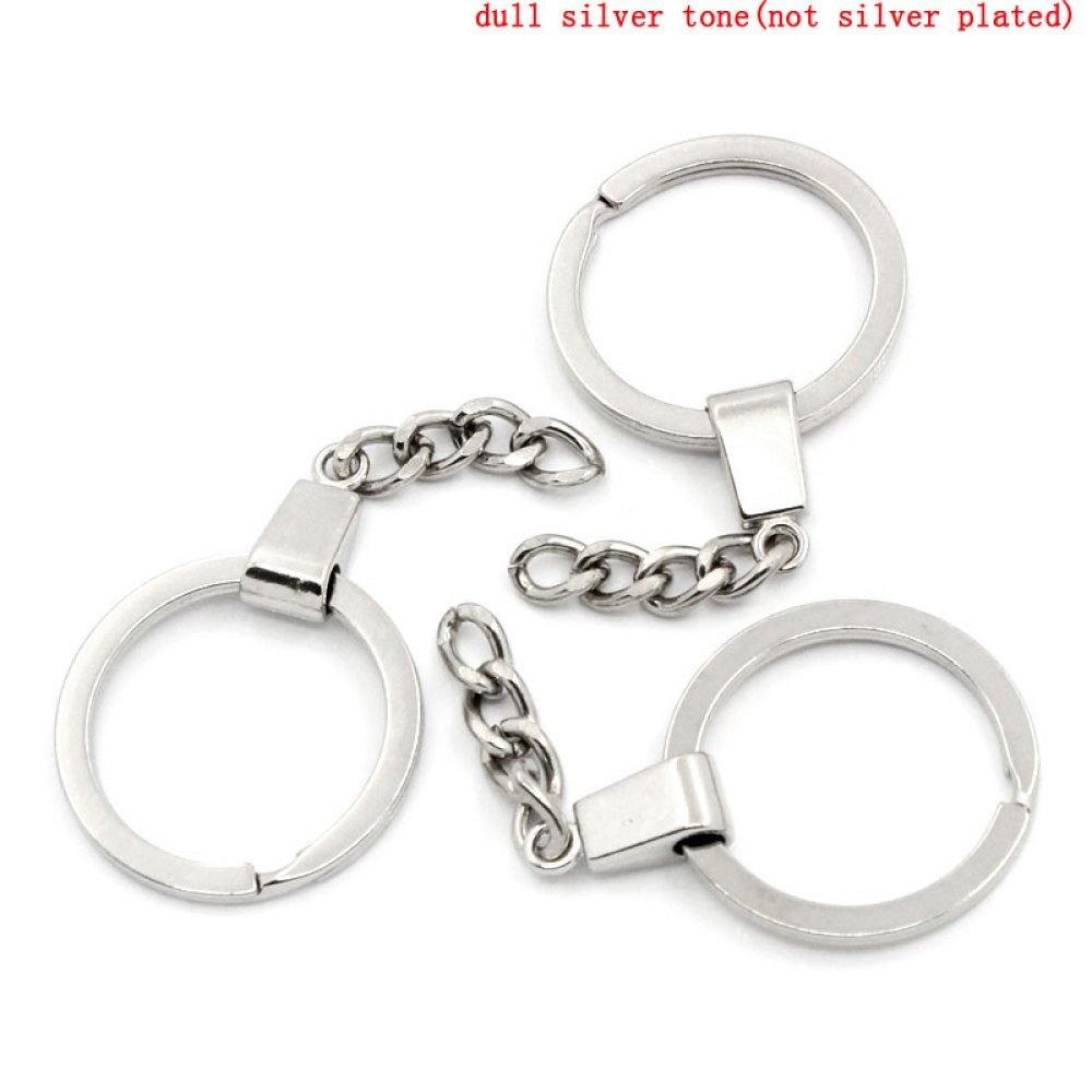 Lot de 5 portes-cl&eacute; N&deg;02