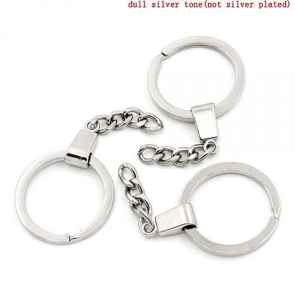 Lot de 5 portes-cl&eacute; N&deg;02