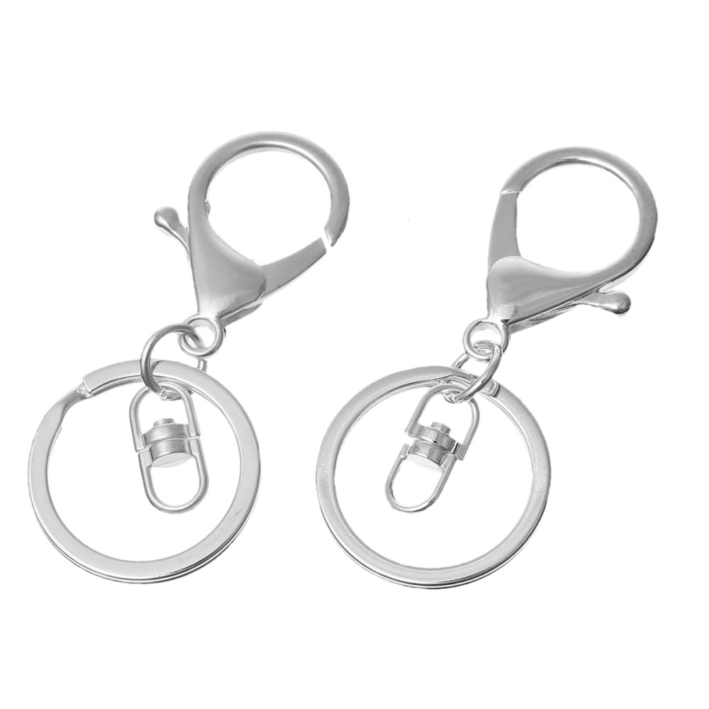 Lot de 5 portes-cl&eacute; N&deg;03
