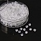 Lot de 600 embouts N&deg;01 (soit 300 paires) poussoir pour boucle d'oreille.