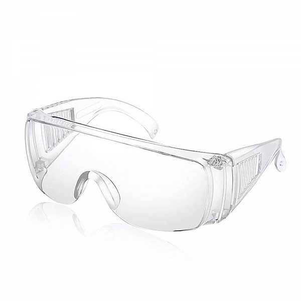 Lunette de protection en plastique 59