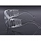 Lunette de protection en plastique 59