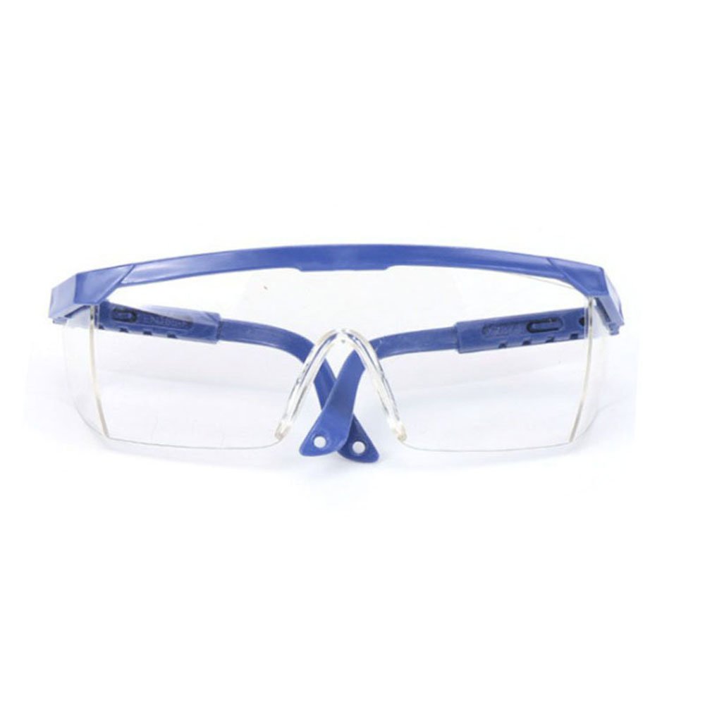 Lunette de protection en plastique Bleu 56