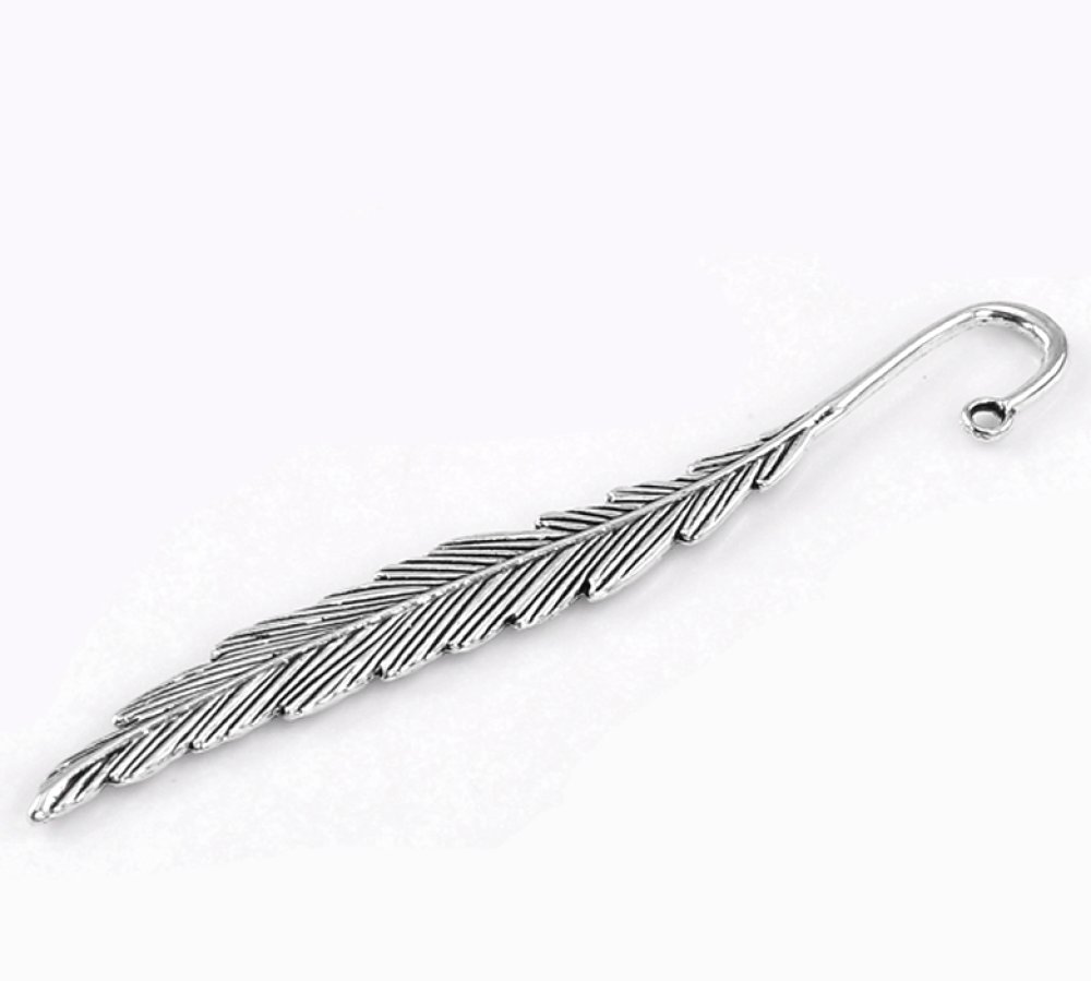Marque page N&deg;01 plume
