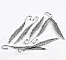 Marque page N&deg;01 plume