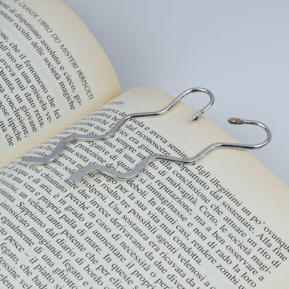 Marque page N&deg;12 vague