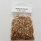 Micro bille Paillette Dor&eacute; sachet de 4 Grammes