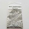 Micro bille  Poudre Argent sachet de 2 Grammes