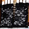 Mitaine Dentelle Noir Mariage N&deg;02