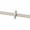Passant 06 mm en Zamak N&deg;27 Argent