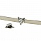 Passant 06 mm en Zamak N&deg;38 Argent