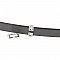 Passant 10 mm en Zamak N&deg;23 Argent