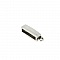 Passant 10 mm en Zamak N&deg;20 Argent