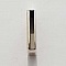 Passant 25 mm en Zamak Lettre D  Argent