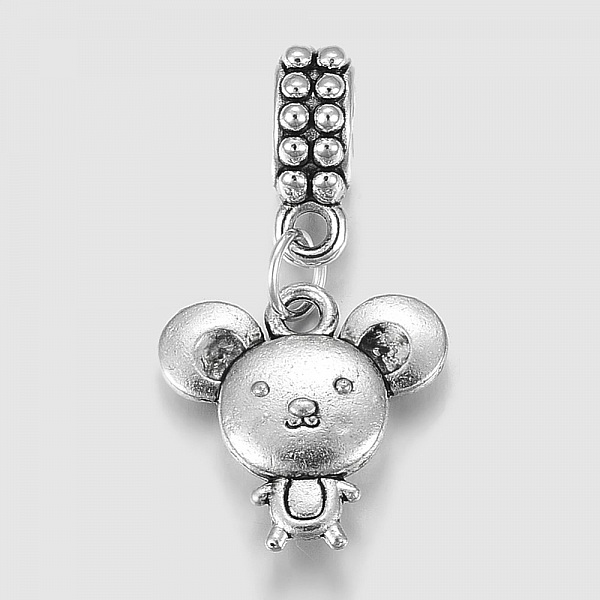 Pendentif 0104 Souris