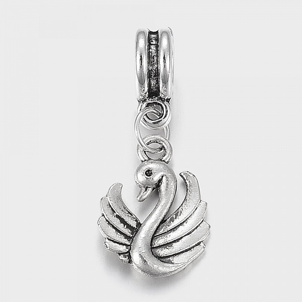 Pendentif 0106 Cygne