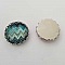 Pendentif Cabochon 20 mm Fantaisie N&deg;04-05