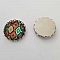 Pendentif Cabochon 20 mm Fantaisie N&deg;06-05