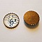 Pendentif Cabochon 30 mm Fantaisie N&deg;04-05 musique