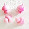 Pendentif Champignon bi-couleur N&deg;01