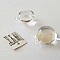 Pendentif N&deg;002 Demi Boule En Verre Transparent Stamperia