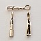 Pendentif Style Longue Vue Argent N&deg;01