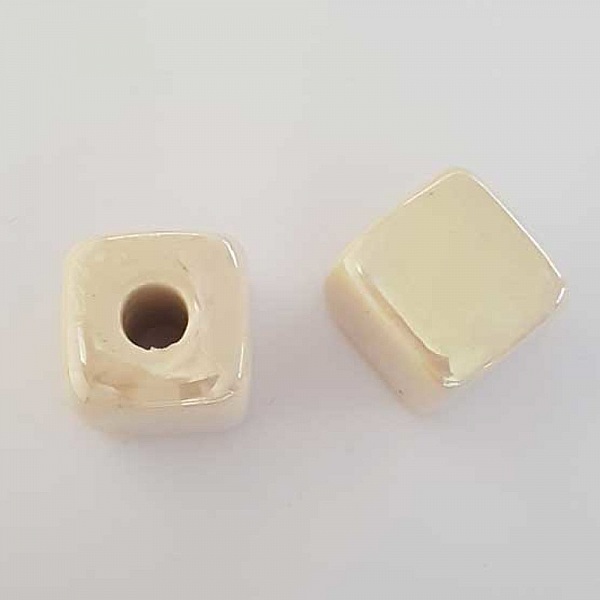 Perle C&eacute;ramique Emaill&eacute;e 26 mm N&deg;03
