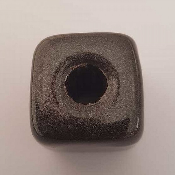 Perle C&eacute;ramique Emaill&eacute;e 26 mm N&deg;05