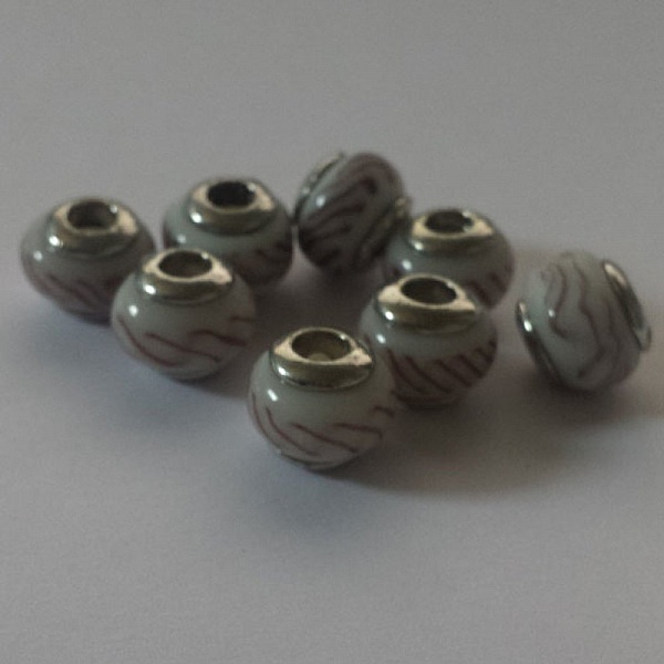 Perle N&deg;0024 compatible europ&eacute;en