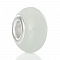 Perle N&deg;0100 compatible Europ&eacute;en blanc