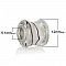 Perle N&deg;0202 compatible