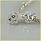 Perle N&deg;0506-02 Argent 925