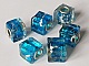 Perle N&deg;0570 Lot de 5 pi&egrave;ces