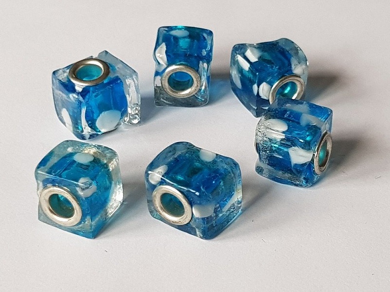 Perle N&deg;0571 Lot de 5 pi&egrave;ces