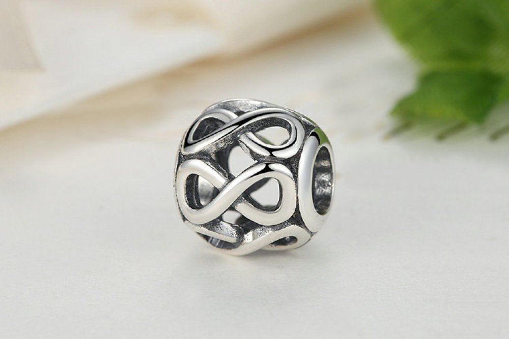 Perle N&deg;0622 Argent 925