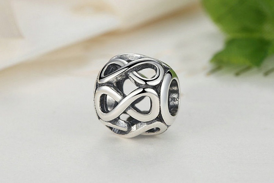 Perle N&deg;0622 Argent 925