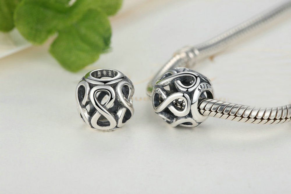 Perle N&deg;0622 Argent 925