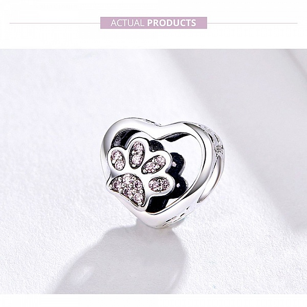 Perle N&deg;0851 Argent 925